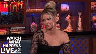 Ariana Madix Exposes Tom Sandovals Secret Life  WWHL