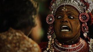 ONLY SOMETIMES A GOD- A documentary on THEYYAM Winner