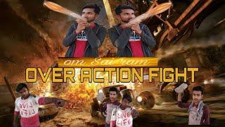 over action fight  south movie  Viraz Films  VF