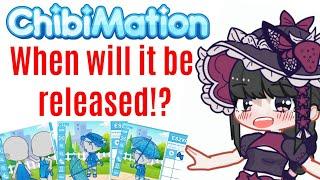 When will Chibimation release?