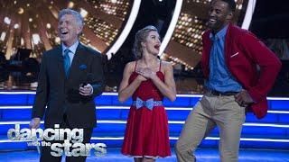 Calvin Johnson Jr. and Lindsay Arnold Freestyle Week 11  Dancing With The Stars