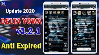 NEW FITUR  DELTA YOWhatsApp v3.9.2  DELTA YOWA  Anti Kadaluarsa