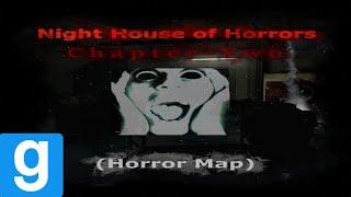 Night house of Gmod Horrors