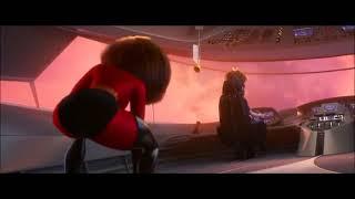 Elastigir butt moments The Incredibles