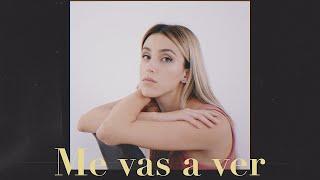 Me vas a ver - Beret - Xandra Garsem coverletra