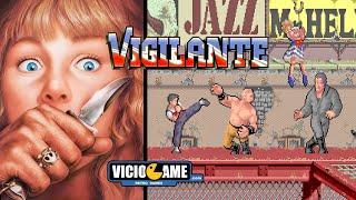  Vigilante TurboGrafx-16 Complete Gameplay