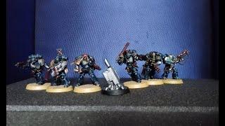 Kill Team Я сходил на турнир...