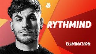 RYTHMIND    Grand Beatbox SHOWCASE Battle 2018    Elimination