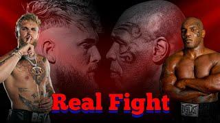 Jake Paul wants to KO Mike Tyson for clout realfight sanctioned