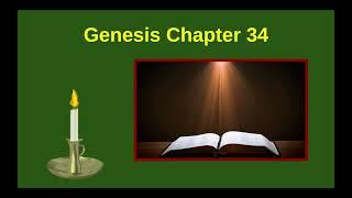 Genesis Chapter 34