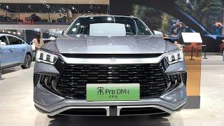 2023 BYD SONG Pro DM-i Champion Edition Walkaround—2023 Chengdu Motor Show