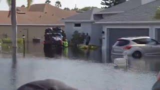 FL Homeowners demand government accountability for flooding