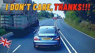 BEST OF THE MONTH DECEMBER  UK Car Crashes Compilation  Idiots In Cars 1 Hour w Commentary