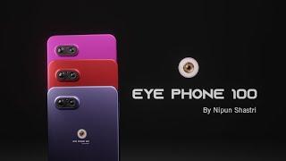 Eye Phone Commercial for Eye Phone with Blender 2.8 Photoshop and premiere pro