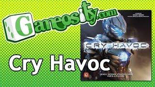 Gameosity Reviews Cry Havoc