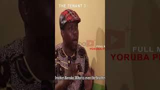 The Tenant 3 Yoruba Movie 2024  Official Trailer  Now Showing On Yorubaplus