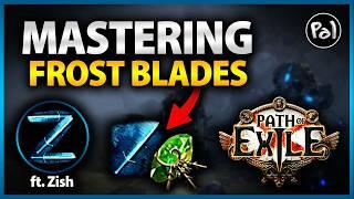 Frost Blades Juicing Warden Good? & PoE 2 Predictions ft. @ZishPOE  Paltalk #6  Path of Exile