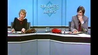 Thames News - 9th July 1980