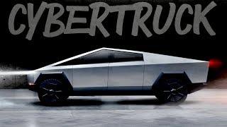 Tesla Cybertruck SHATTERS Expectations