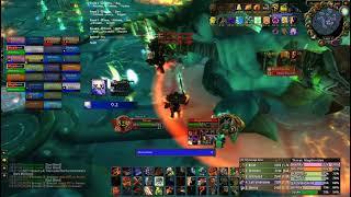 Rennik - TBC Classic - Magtheridon - Arms Warrior PoV