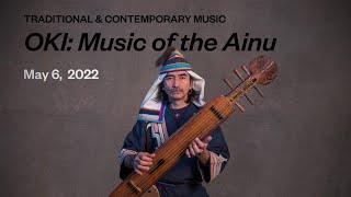 OKI Music of the Ainu