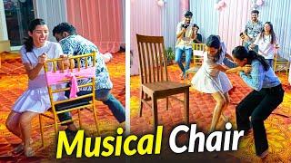 Musical Chair mai Ho gayi Ladayi  Saare Cheaters Hai 