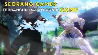 SEORANG GAMER TERBANGUN DALAM DUNIA GAME - Alur Cerita Anime Gaikotsu Kishi Sama