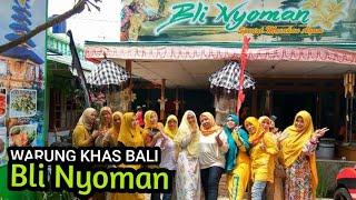 Viral Warung Khas Bali di Boyolali JatengMasakan Serba Ayam HALAL