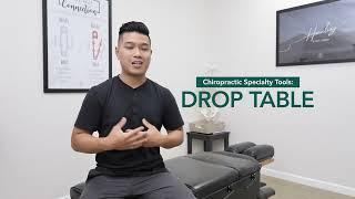 How Does A Chiropractic Drop Table Work?