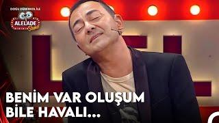 Serdar Ortaçtan Şarkılarına Bir Bakış   Doğu Demirkol ile Alelade Show