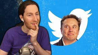 Elon Bought Twitter LOL