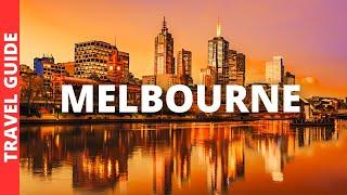 22 BEST Things to do in Melbourne Australia  Victoria Tourism & Travel Guide