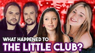 What happened to the Little Club  A Deep Dive Minecraft