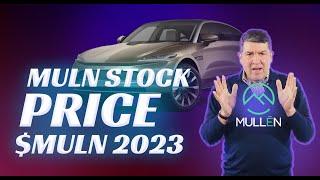 Mullen MULN Stock Prediction Price Analysis  MULN STOCK PRICE UPDATE  Right Time To Buy Now?