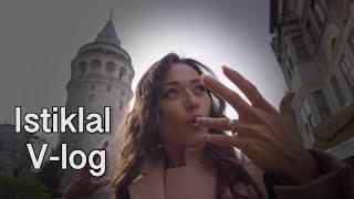 Стамбул. Истикляль . ЛАЙФХАКИ  СОВЕТЫ чтобы не быть лохом Istanbul vlog