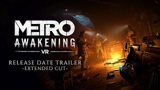 Metro Awakening - Pre-order Story Trailer Extended Version Official