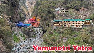 Yamunotri Yatra 2024  Char Dham Yatra 2024  Manish Solanki Vlogs