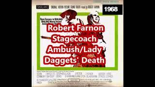 Robert Farnon - Shalako 1968 Western Film Soundtrack