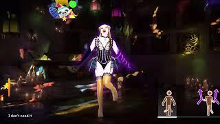 Just Dance 2024 Edition - Cure For Me - 5 Stars M