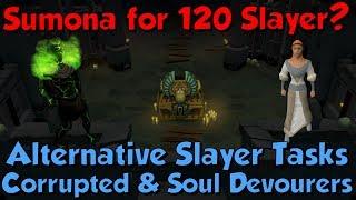 120 Slayer with Sumona? Full Guide Runescape 3 Fast & AFK Slayer