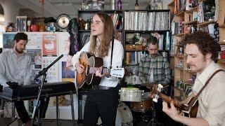 Andy Shauf NPR Music Tiny Desk Concert