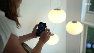 Smarter Home application – Light control