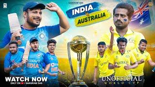 INDIA VS AUSTRALIA NEW ODIA COMEDY SANGRAM DAS ODIA CRICKET COMEDY 4K ODIA COMEDY WORLDCUP