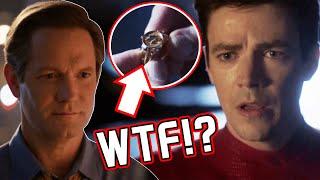 OMG WHAT JUST HAPPENED TO REVERSE FLASH? *SPOILER* DIES? - The Flash 8x19 Review