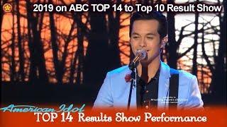 Laine Hardy “Hurricane” Victory Performance  American Idol 2019 TOP 14 to Top 10 Results