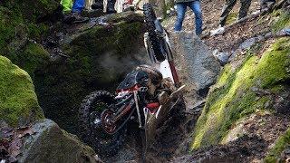 King of the Hill Hard Enduro 2018 - Rocky River Snow & Mud