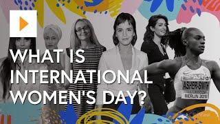 What Is International Womens Day?