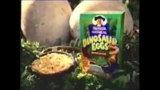 Quaker Dino Eggs Oatmeal