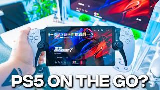 FINALLY Portable PS5 Gaming Is GOOD - PlayStation Portal Full Review