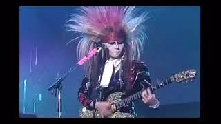 XJAPAN WEEK END LIVE 1990